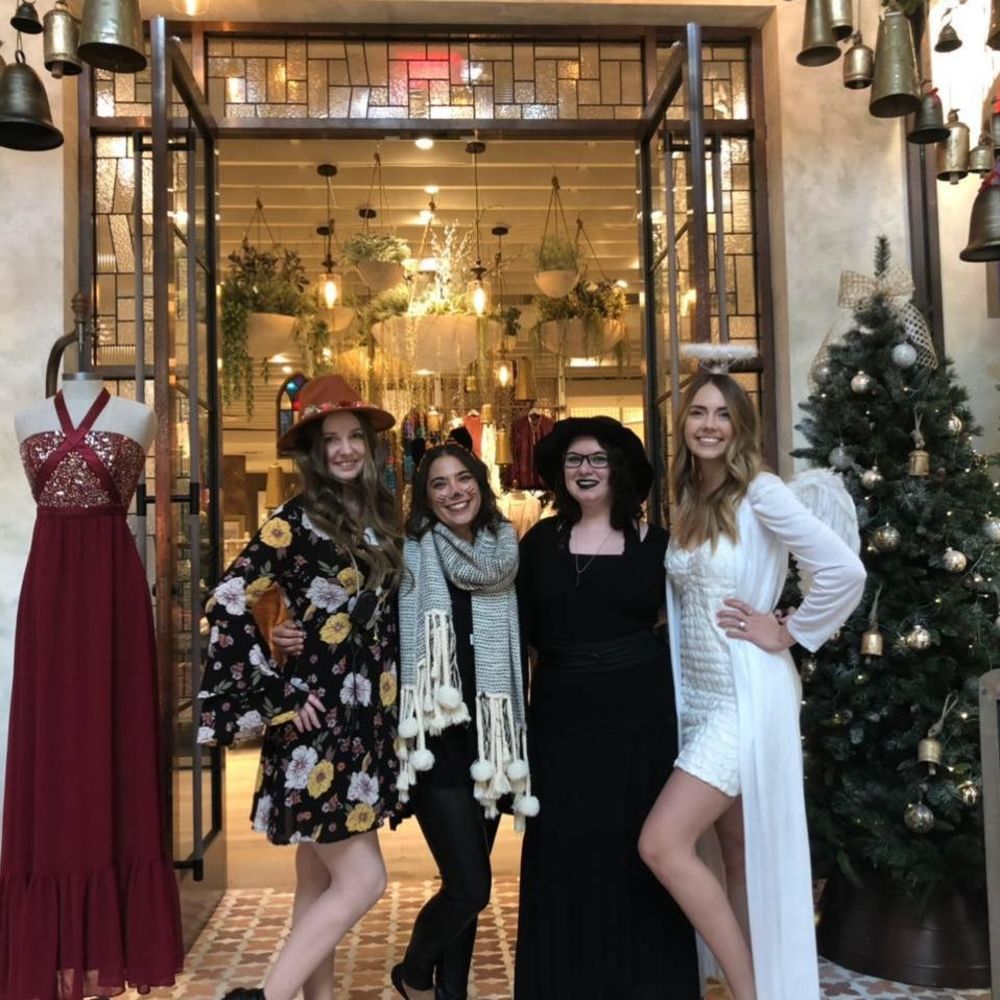 Meet your Posher, Tasha